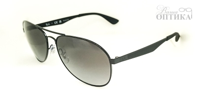 RAY-BAN VISTA ORB3549 002/T361 очки солнцезащитные